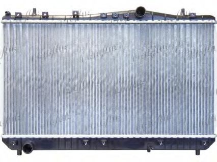 0131.3019 FRIGAIR Cooling System Radiator, engine cooling