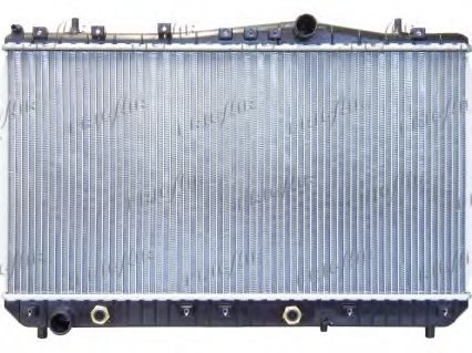 0131.3020 FRIGAIR Cooling System Radiator, engine cooling