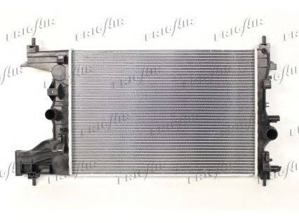 0131.3030 FRIGAIR Cooling System Radiator, engine cooling