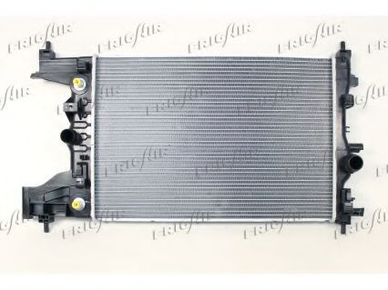 0131.3031 FRIGAIR Cooling System Radiator, engine cooling