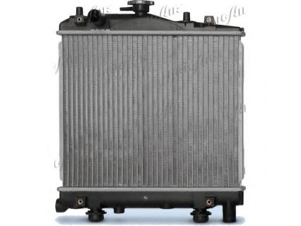 0133.3001 FRIGAIR Cooling System Radiator, engine cooling