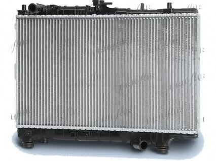 0133.3004 FRIGAIR Cooling System Radiator, engine cooling