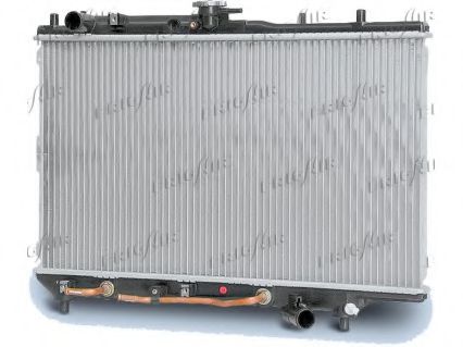 0133.3005 FRIGAIR Cooling System Radiator, engine cooling