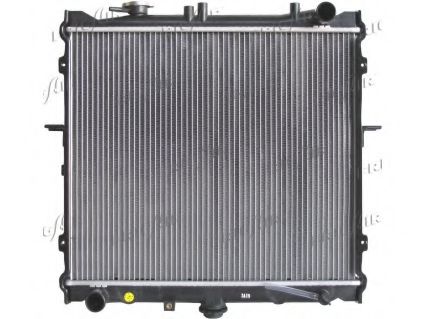 0133.3006 FRIGAIR Cooling System Radiator, engine cooling
