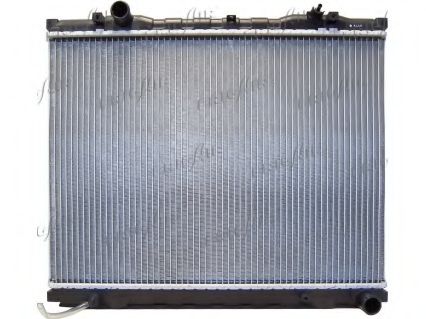 0133.3015 FRIGAIR Cooling System Radiator, engine cooling