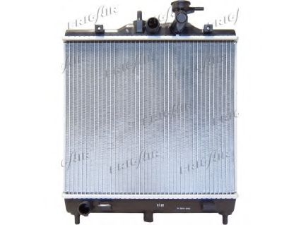0133.3018 FRIGAIR Cooling System Radiator, engine cooling