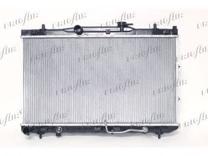 0133.3031 FRIGAIR Cooling System Radiator, engine cooling
