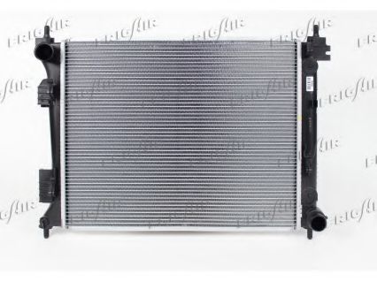 0133.3049 FRIGAIR Cooling System Radiator, engine cooling