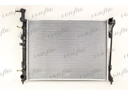 0133.3056 FRIGAIR Cooling System Radiator, engine cooling