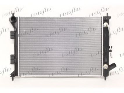 0133.3059 FRIGAIR Cooling System Radiator, engine cooling