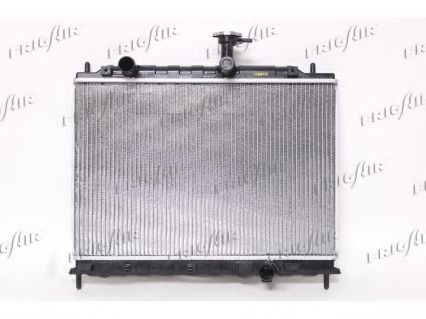 0133.3060 FRIGAIR Cooling System Radiator, engine cooling