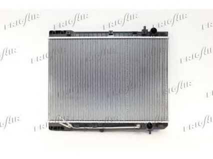 0133.3065 FRIGAIR Cooling System Radiator, engine cooling