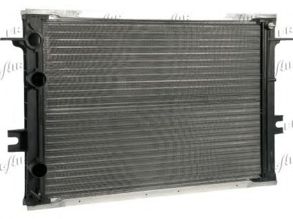 0204.2012 FRIGAIR Cooling System Radiator, engine cooling