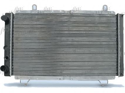 0204.3028 FRIGAIR Cooling System Radiator, engine cooling