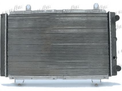0204.3029 FRIGAIR Cooling System Radiator, engine cooling