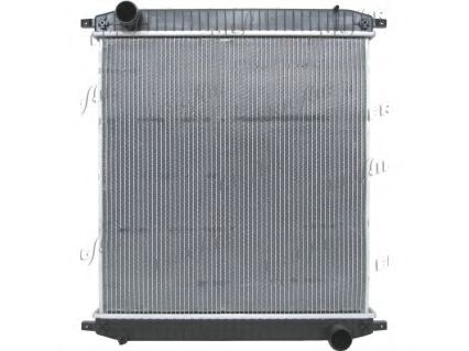 0204.3052 FRIGAIR Cooling System Radiator, engine cooling