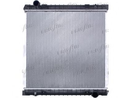 0204.3063 FRIGAIR Cooling System Radiator, engine cooling