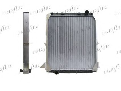 0204.3071 FRIGAIR Cooling System Radiator, engine cooling