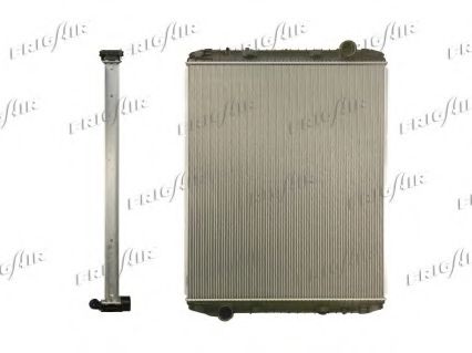 0204.3083 FRIGAIR Cooling System Radiator, engine cooling