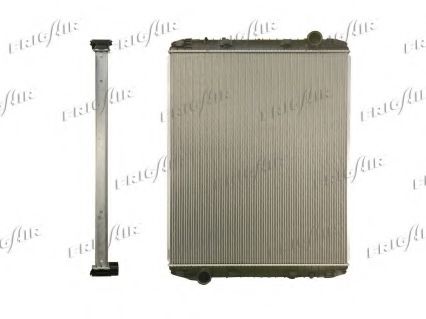 0204.3084 FRIGAIR Cooling System Radiator, engine cooling