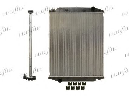 0204.3090 FRIGAIR Cooling System Radiator, engine cooling