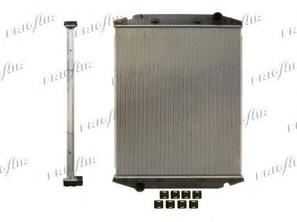 0204.3092 FRIGAIR Cooling System Radiator, engine cooling