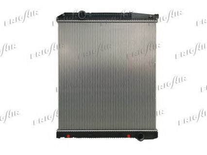 0206.3153 FRIGAIR Cooling System Radiator, engine cooling