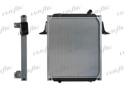 0209.3023 FRIGAIR Cooling System Radiator, engine cooling