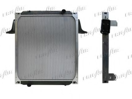 0209.3024 FRIGAIR Cooling System Radiator, engine cooling