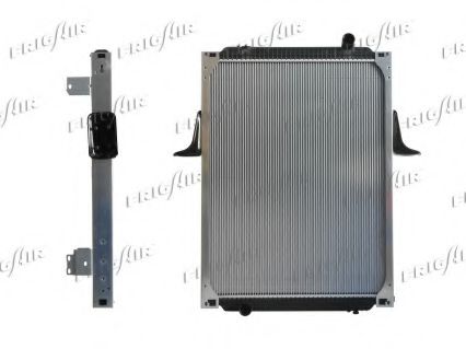 0209.3026 FRIGAIR Cooling System Radiator, engine cooling