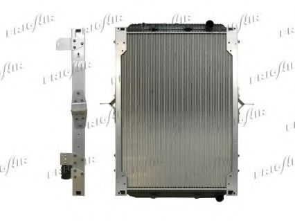 0209.3028 FRIGAIR Cooling System Radiator, engine cooling
