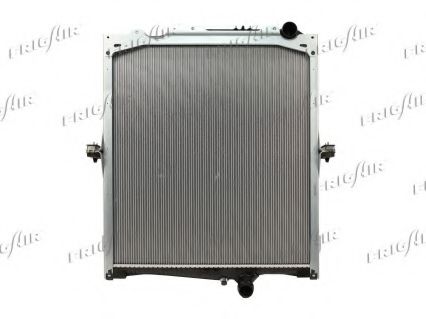 0209.3030 FRIGAIR Cooling System Radiator, engine cooling