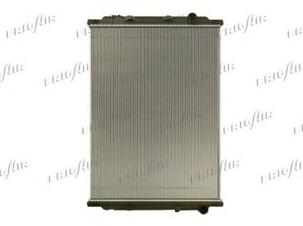 0209.3080 FRIGAIR Cooling System Radiator, engine cooling