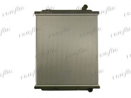 0209.3081 FRIGAIR Cooling System Radiator, engine cooling