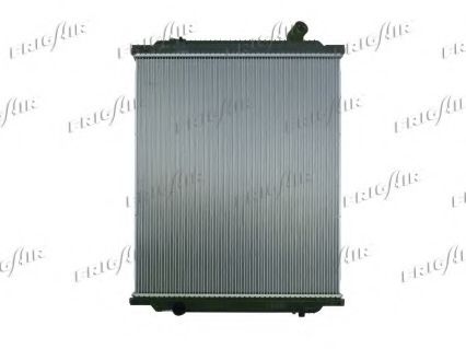 0209.3083 FRIGAIR Cooling System Radiator, engine cooling