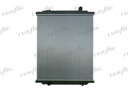 0209.3086 FRIGAIR Cooling System Radiator, engine cooling