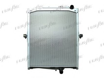 0211.2012 FRIGAIR Cooling System Radiator, engine cooling