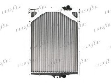 0211.3505 FRIGAIR Cooling System Radiator, engine cooling