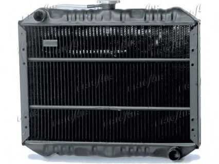 0221.2002 FRIGAIR Heating / Ventilation Resistor, interior blower