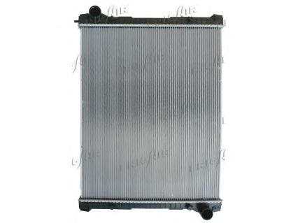 0222.2058 FRIGAIR Cooling System Radiator, engine cooling