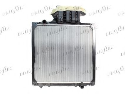 0237.3009 FRIGAIR Cooling System Radiator, engine cooling