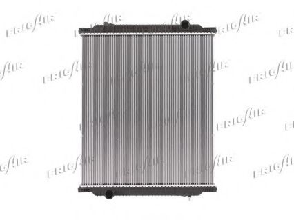 0237.3503 FRIGAIR Cooling System Radiator, engine cooling