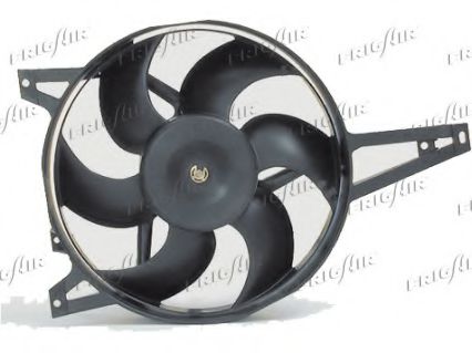 0501.1513 FRIGAIR Fan, radiator
