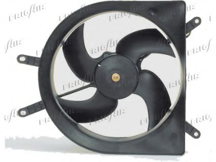 0501.1535 FRIGAIR Cooling System Fan, radiator
