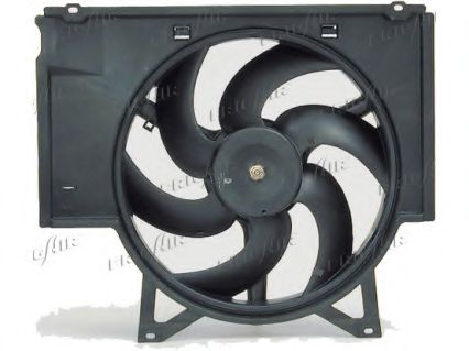0501.1561 FRIGAIR Fan, radiator