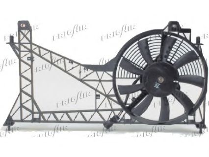 0501.1563 FRIGAIR Fan, A/C condenser