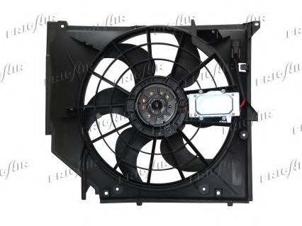 0502.1001 FRIGAIR Fan, radiator