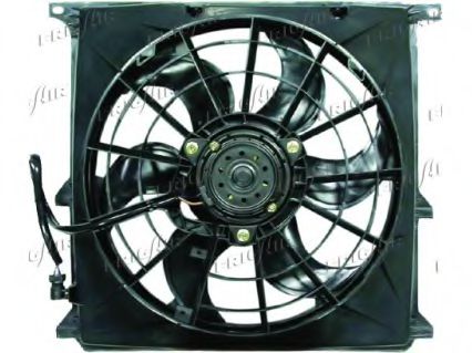 0502.1002 FRIGAIR Cooling System Fan, radiator
