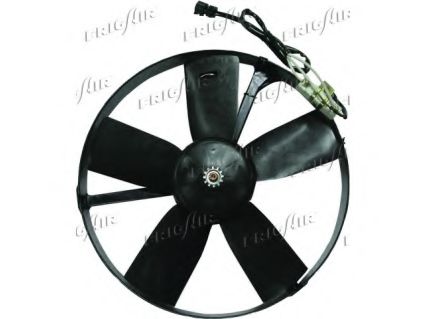 0502.1003 FRIGAIR Cooling System Fan, radiator