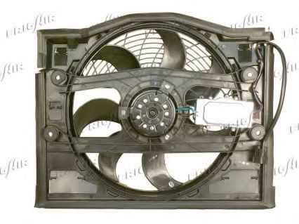 0502.1004 FRIGAIR Air Conditioning Fan, A/C condenser